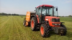 Kubota & Warfama Z-543