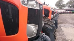 Traktory Kubota M7171