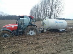 Mccormick c 105 max & Meprozet 5000l