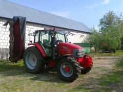 McCormick CX95 , Vicon Extra124