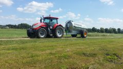 McCormick G145Max + Joskin 8400