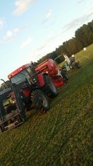 McCormick Lely welger Sipma maja