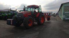 McCormick MTX 150 + Unia Vario 4S long