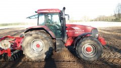 McCormick MTX 155 & Agro-Masz