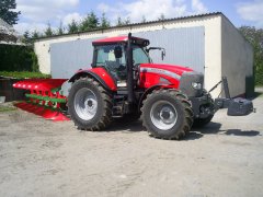 McCormick MTX135 +Unia Ibis XMS