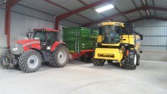 McCormick TTX 210 I New Holland