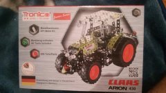 Claas arion 430