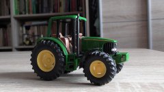 John Deere 6420