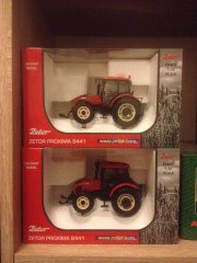 Zetor Proxima 8441 Universal Hobbies