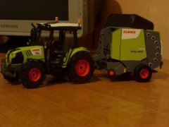 Claas Rollant 260