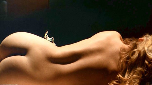 Kingsajz": Najsłynniejsza erotyczna scena - Film w INTERIA.PL