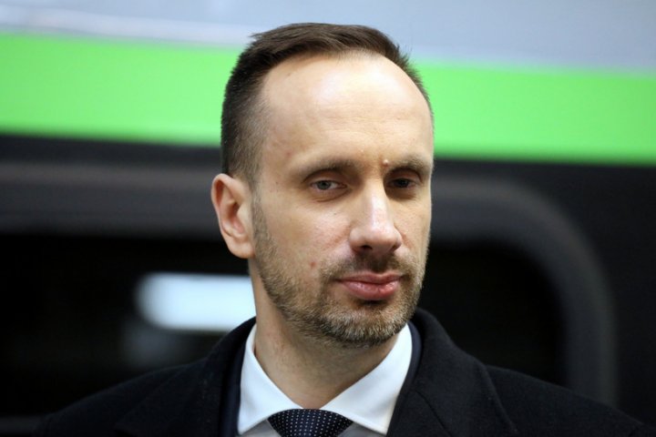 Wiceminister aktywów państwowych Janusz Kowalski /Jakub Kaminski/East News /East News