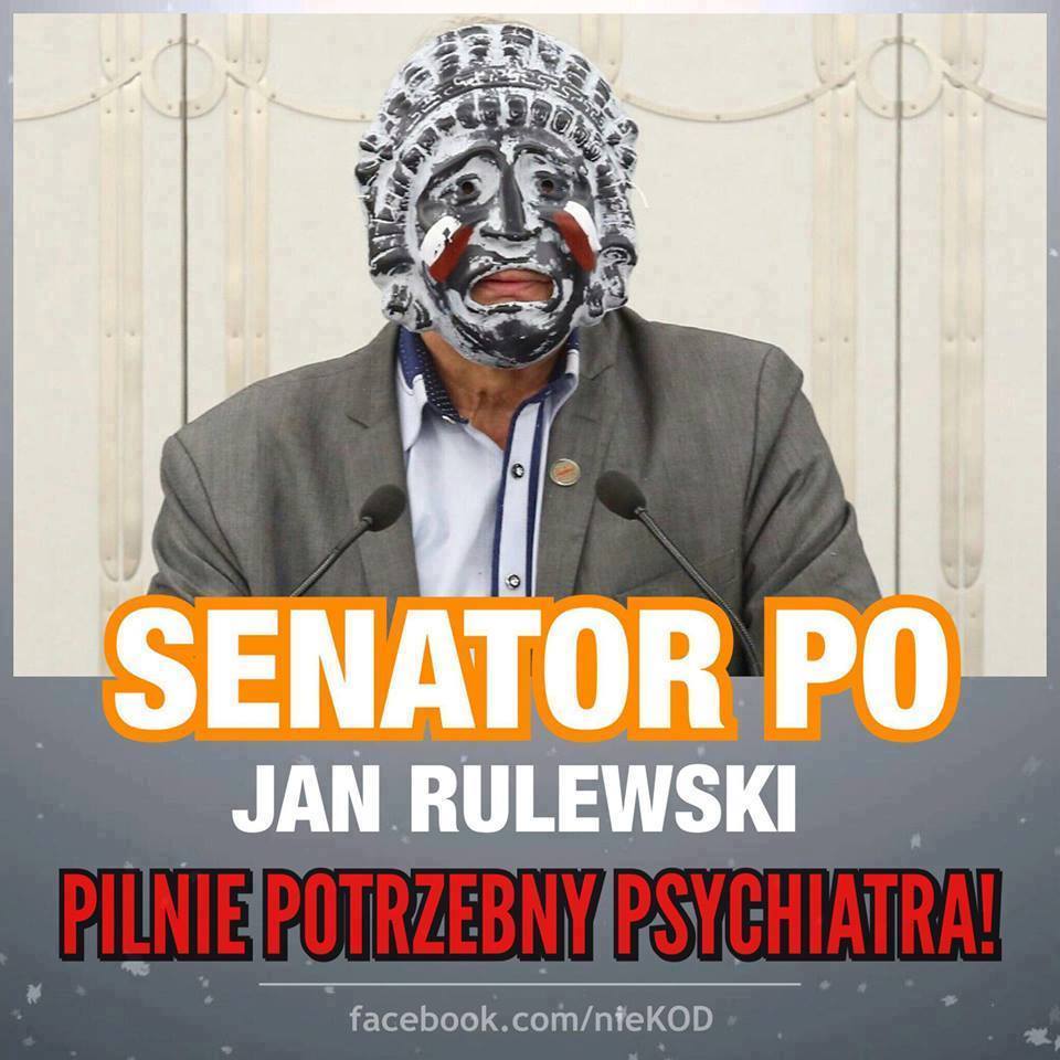 Zdjęcie użytkownika Polska chce wyjść z UE.