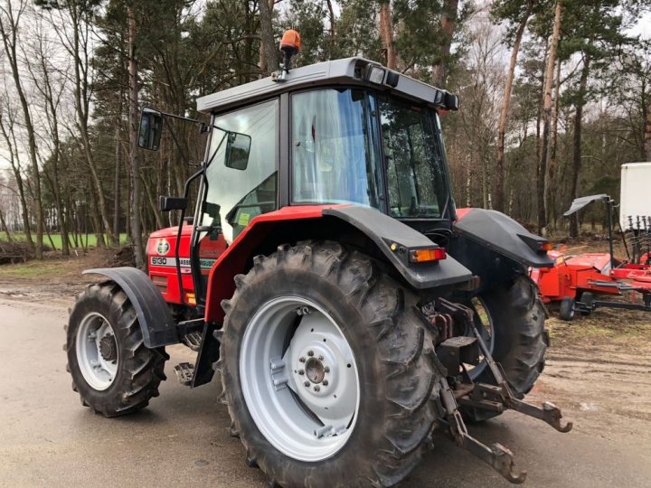 Massey Ferguson 6130