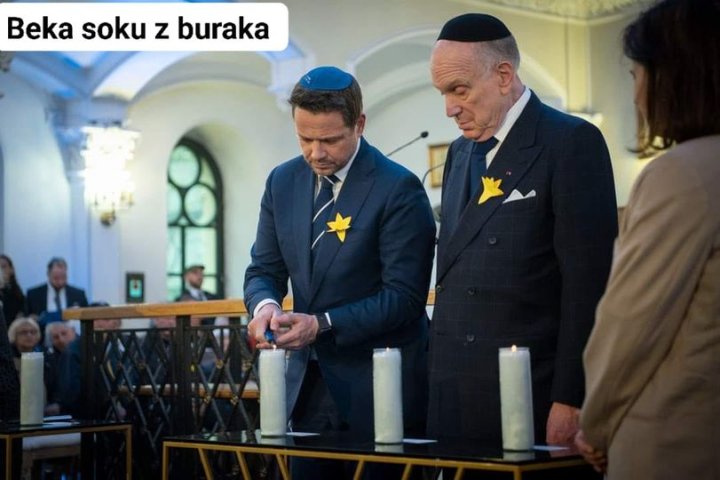 Może być zdjęciem przedstawiającym 7 osób i tekst „Beka soku Bekasokuzburaka z buraka”