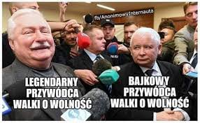 Lech Kaczyński człowiekiem Solidarności był MEMY. Jarosław Kaczyński: Jego  rola była decydująca. Co na to internauci? | Dziennik Zachodni