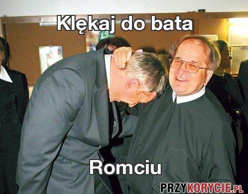 Znalezione obrazy dla zapytania rydzyk w maybachu