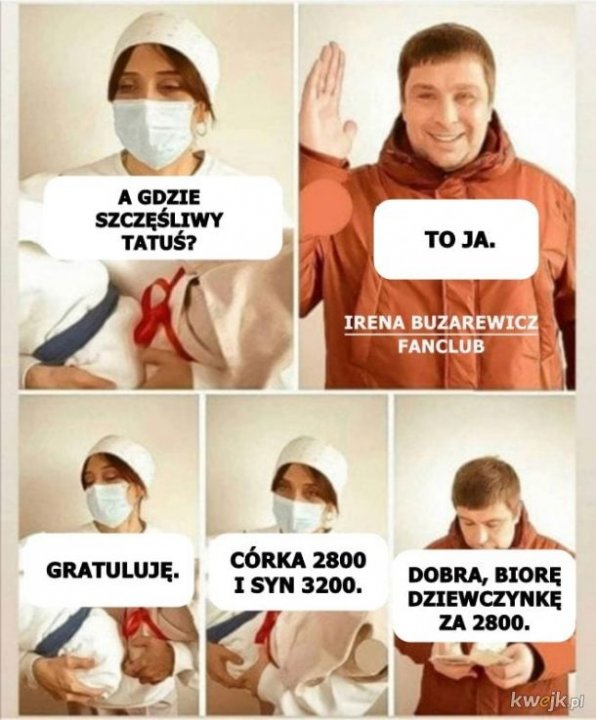 Hojny, zwróci mu się dopiero za 5 i pół miesiąca