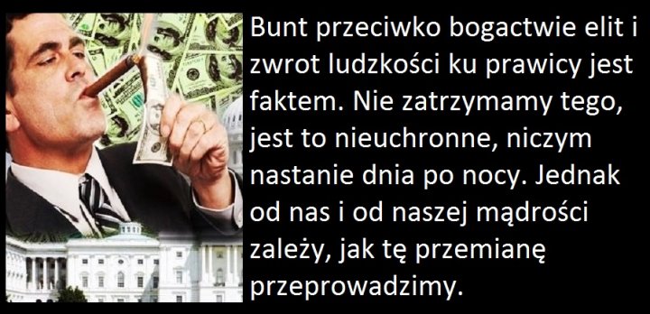 LEWICA vs PRAWICA: JAK TO SIĘ SKOŃCZY? - Portal wiedzy i prawdy ukrywanej