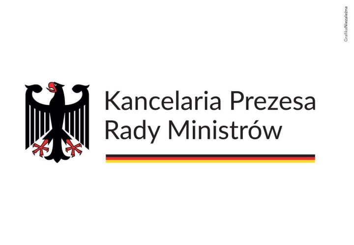 Może być zdjęciem przedstawiającym tekst „wa ល Kancelaria Prezesa Rady Ministrów”