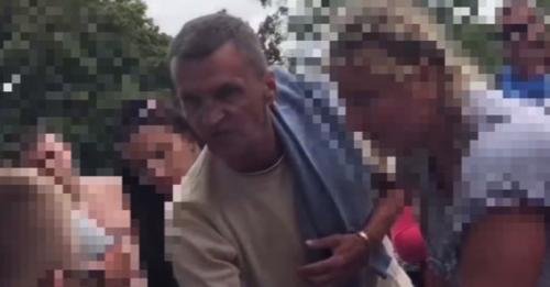 Rozpoznajesz tego mężczyznę? Jest film ws. zaginięcia Iwony Wieczorek. WIDEO