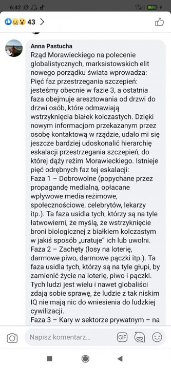Może być zdjęciem przedstawiającym tekst