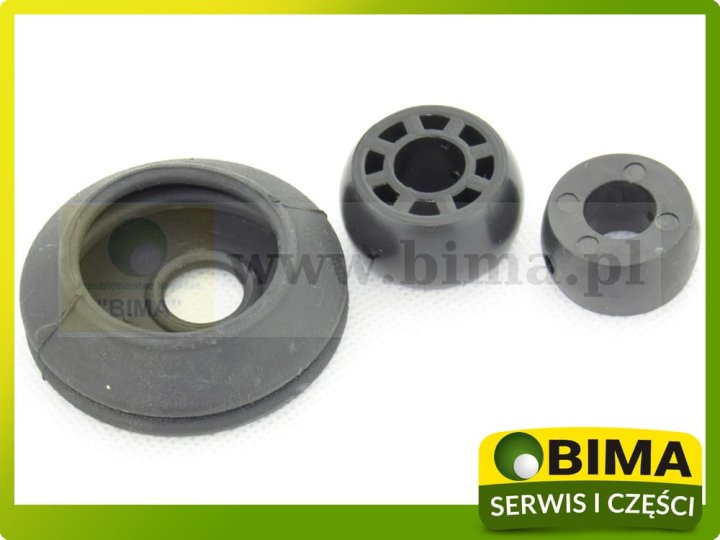 ŁĄCZNIK PLASTIKOWY KULKA LEWARKA DŹWIGNI ZMIANY BIEGÓW MASSEY FERGUSON  3387683M1