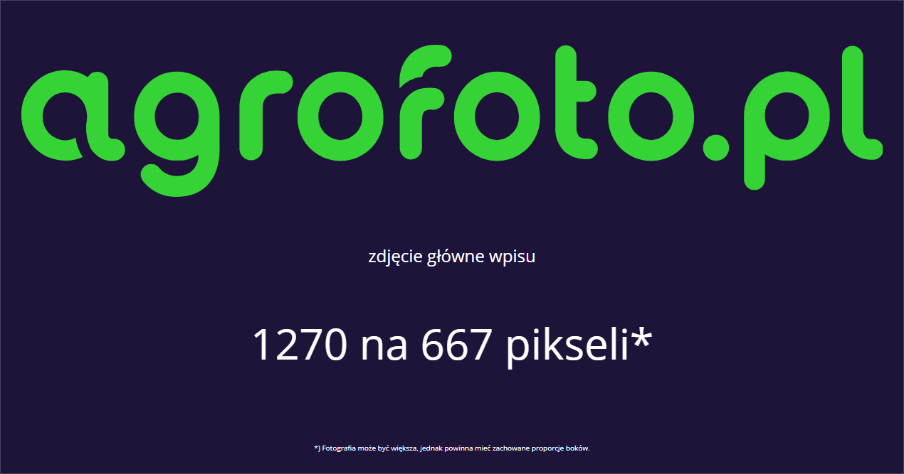 AgroFoto.pl - miejsce spotkań rolników