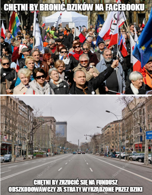 Obraz może zawierać: 12 osób, na zewnątrz i tekst