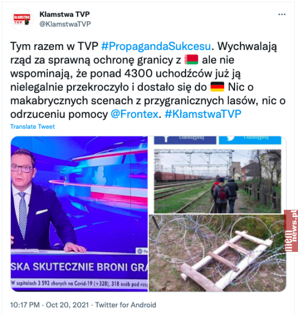 TVP to stan umysłu, nie spodziewajmy się niczego innego.