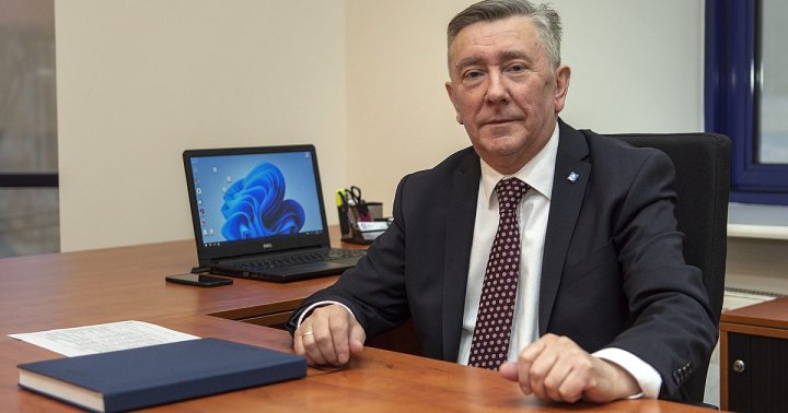 Longin Siemlat od kwietnia na czele BPK