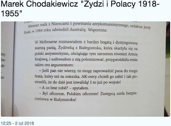 Zdjęcie użytkownika Razem przeciw manipulacji.