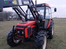 Zetor 6340 z turem - Darmowe ogłoszenia rolnicze - ROLx.pl