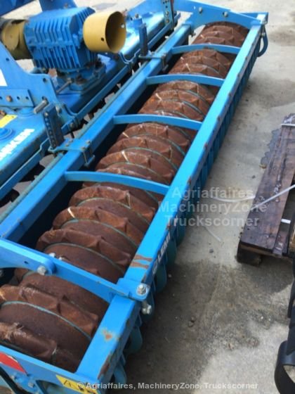 Brona wirnikowa Lemken Zirkon - 5000 EUR Belgia 2014 - Agriaffaires