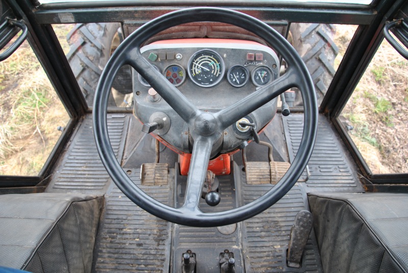 Znalezione obrazy dla zapytania kierownica zetor