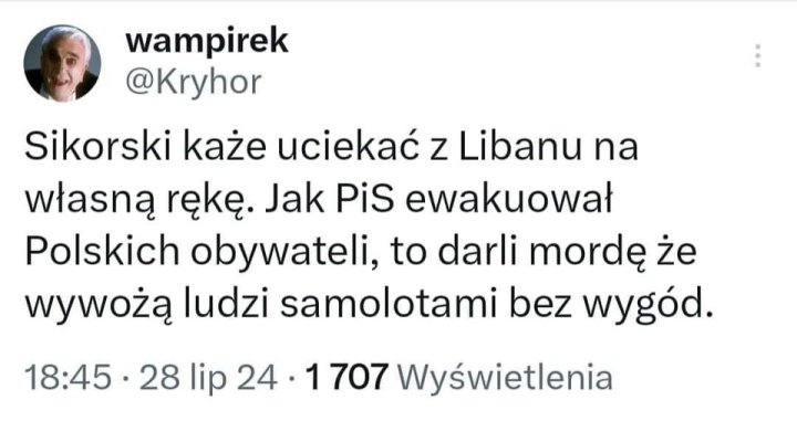 Może być zdjęciem przedstawiającym 1 osoba i tekst