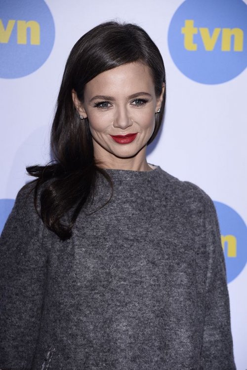 Znalezione obrazy dla zapytania tvn  Kingi Rusin