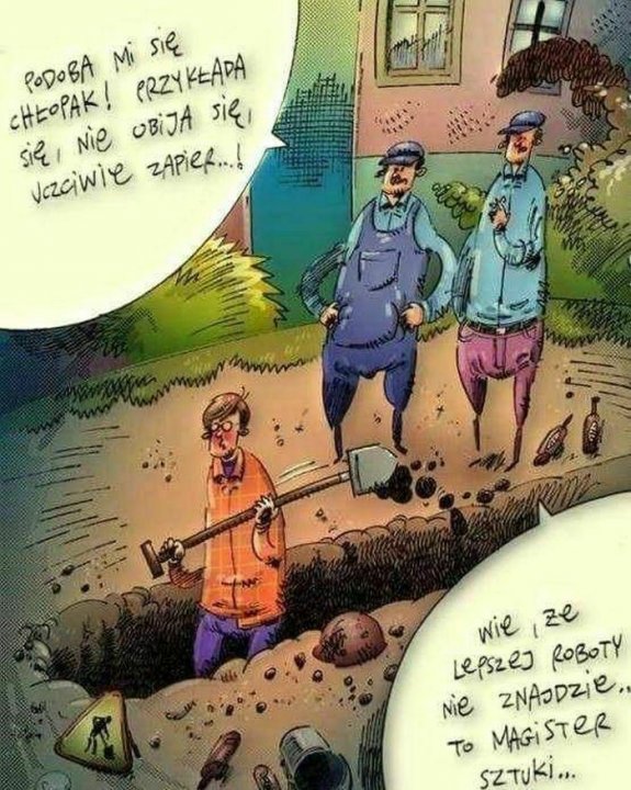 podoba mi się chłopak przykłada się