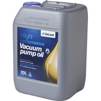 Olej do pompy podciśnienia 10L - 88606810 - DeLaval - HBT ROLTRAC