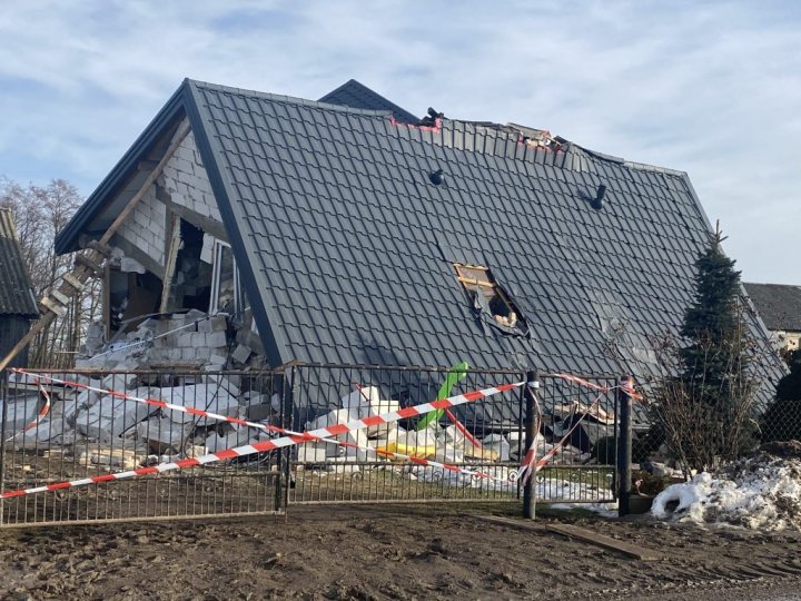 Wybuch gazu-film - Podlaskie24