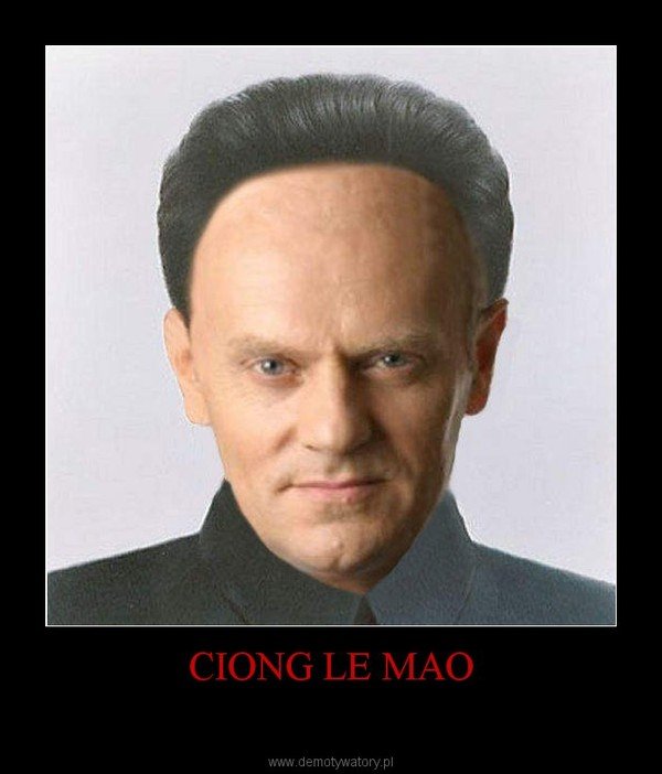 CIONG LE MAO – Demotywatory.pl