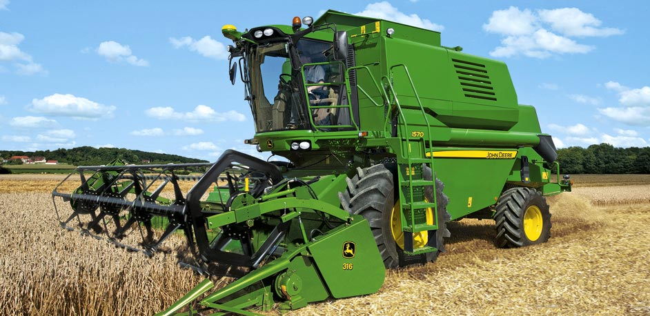 Znalezione obrazy dla zapytania john deere 1570