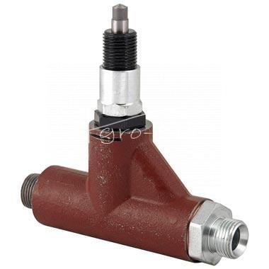 zawór odcinający do C-360