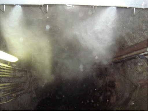 Górnictwo « TELESTO S.A. Systemy Odpylania