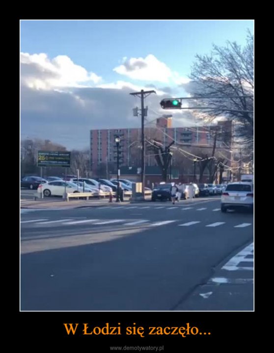 W Łodzi się zaczęło... –