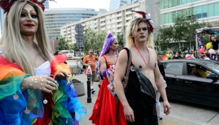 Parady środowisk LGBT powracają na ulice polskich miast. Ogłoszono datę  kolejnego Marszu Równości - Niezależna