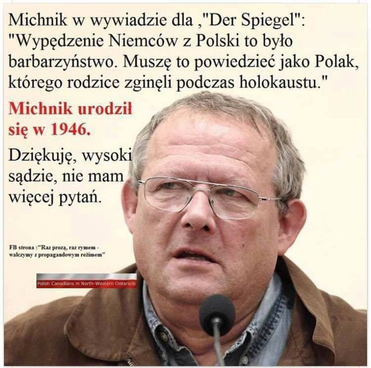 Zdjęcie użytkownika Razem przeciw manipulacji.