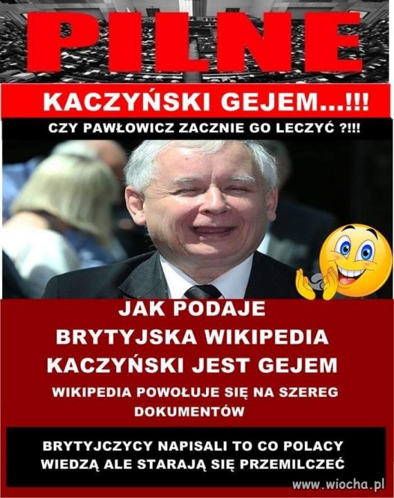 Dobrze, że Jarek - wiocha.pl absurd 1571099