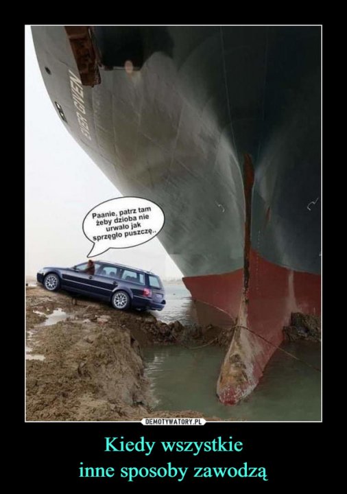 Kiedy wszystkieinne sposoby zawodzą –