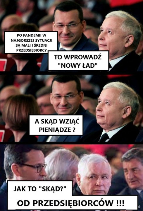 NOWY ŁAD – Demotywatory.pl